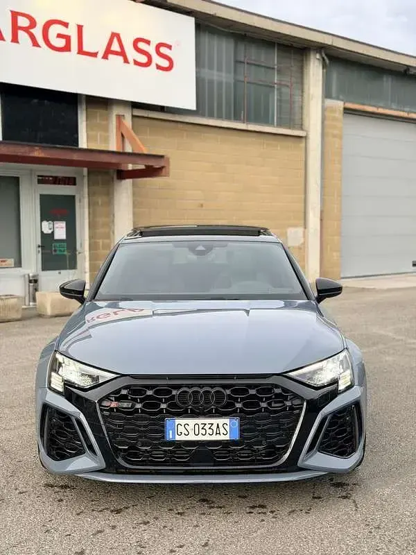 Usata Audi RS3 400 CV (294 kW) 2023 Berlina