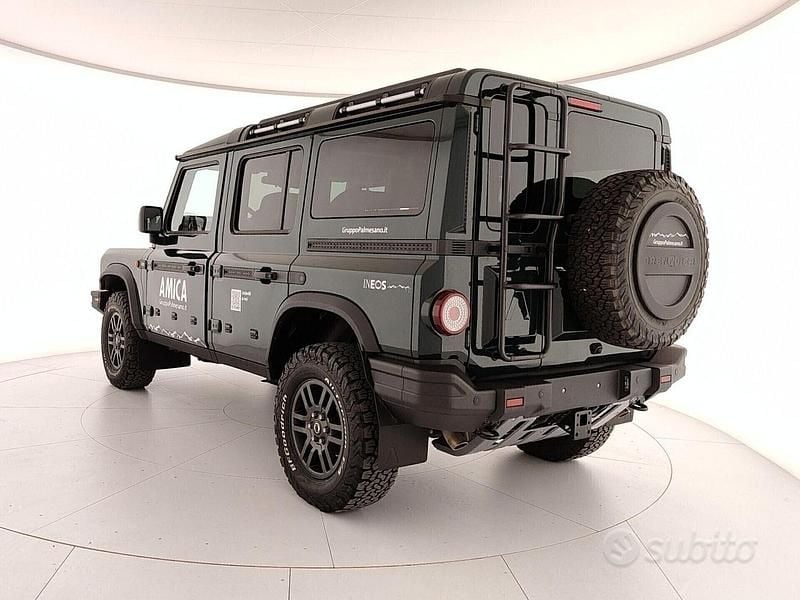 Usata Ineos Grenadier 286 CV (210 kW) 2024 Verde Station wagon