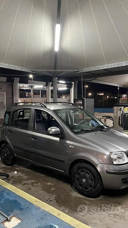 Usata Fiat Panda 69 CV (50 kW) 2011 Utilitaria