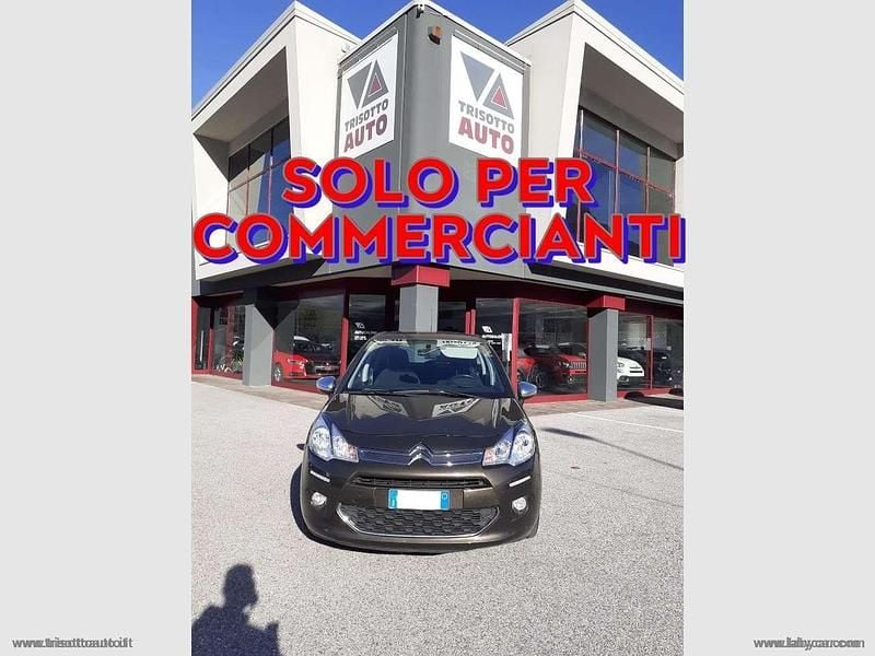 Marrone Usata 2014 Citroën C3 Tre volumi | 3800 € (Super prezzo) - Immagine 1/4