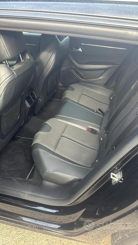 Usata Peugeot 508 GT-line 136 CV (100 kW) 2021 Nero Station wagon