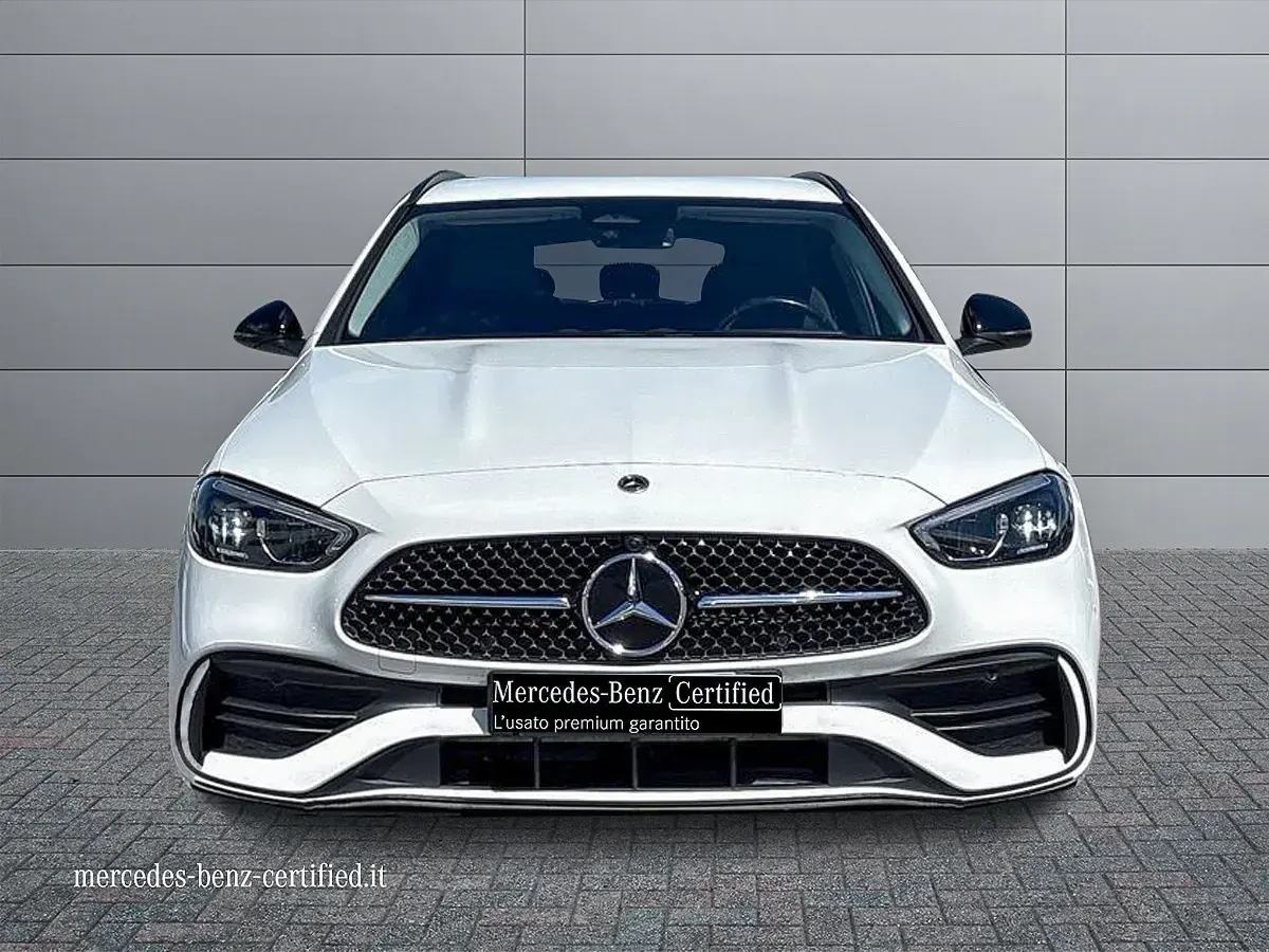 Usata Mercedes 220 Premium 200 CV (147 kW) 2023 Station wagon