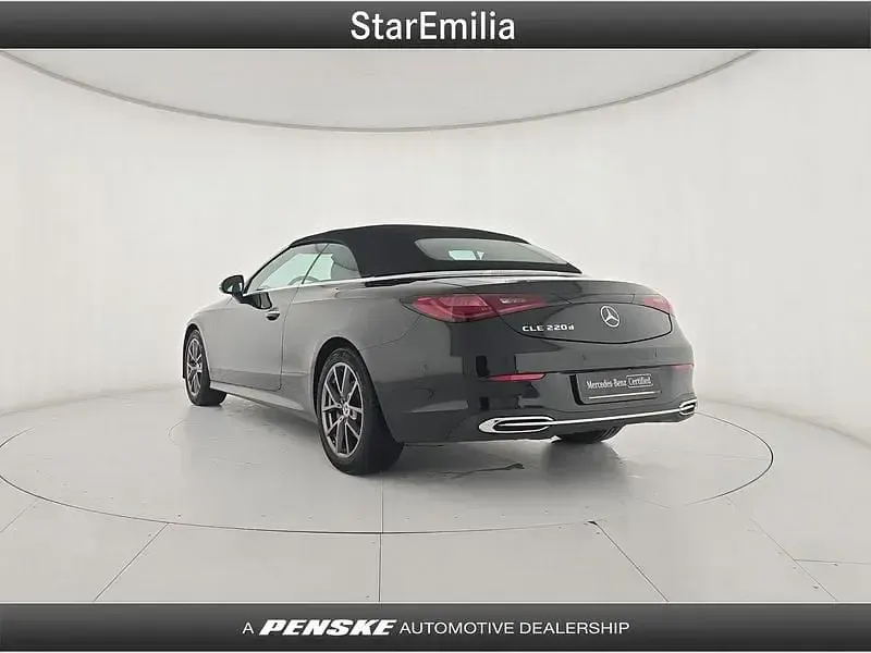 Usata Mercedes CLE220 Advanced 197 CV (144 kW) 2025 Other Cabrio