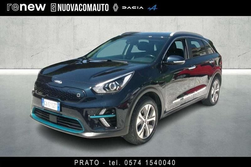 Usata Kia e-Niro Style 150 kW (204 CV) 2020 Nero SUV
