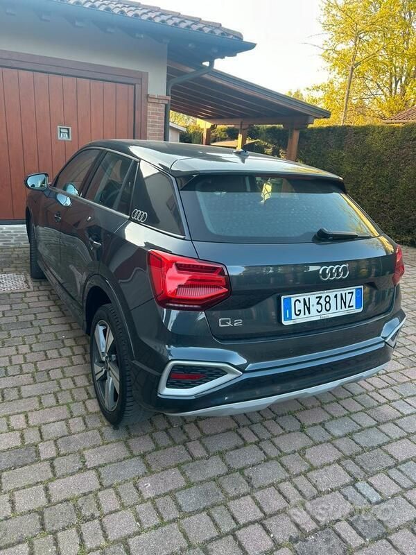 Usata 2023 Audi Q2 SUV | 26.200 € (Buon prezzo) - Immagine 1/4