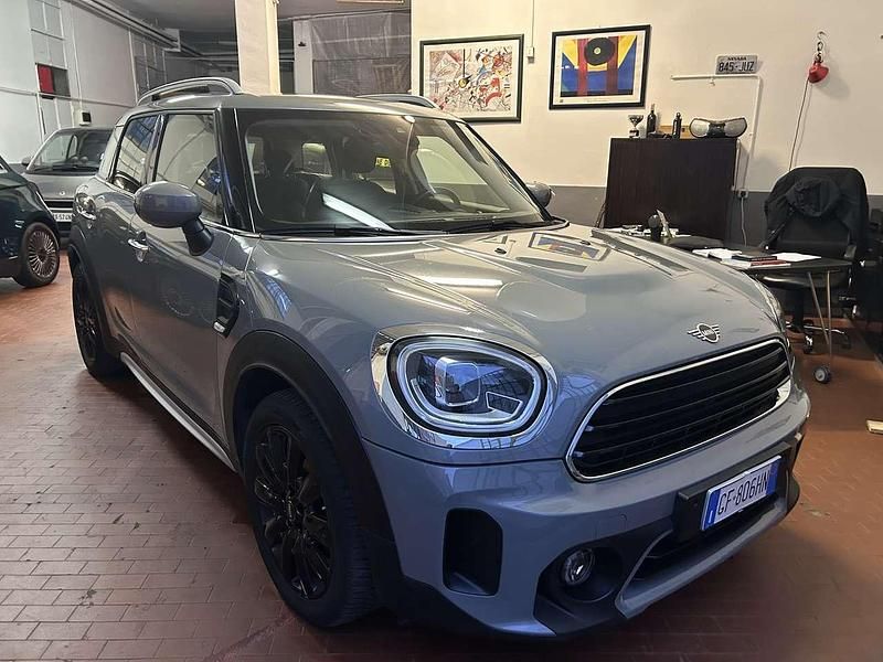 Usata Mini One Countryman 102 CV (75 kW) 2021 Other SUV