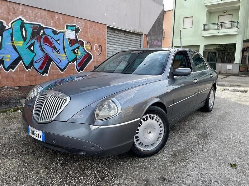 Usata Lancia Thesis 150 CV (110 kW) 2003 Grigio Berlina