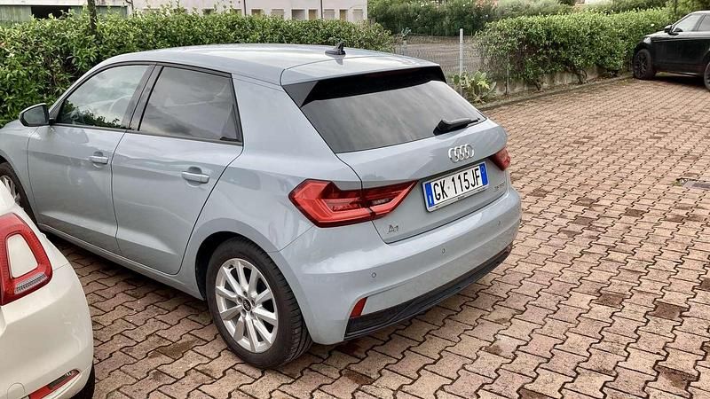 Usata Audi A1 Sportback Admired 95 CV (69 kW) 2021 Utilitaria