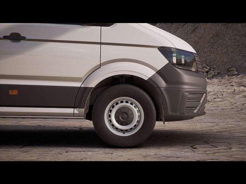 Nuova VW Crafter 177 CV (130 kW) 2026 Bianco candy Furgone