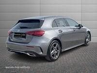 Usata Mercedes A180 AMG Line Premium 116 CV (85 kW) 2023 Grigio Utilitaria