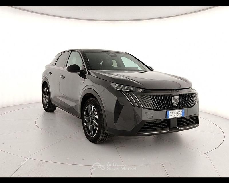Usata Peugeot 3008 GTi 145 CV (106 kW) 2025 Grigio SUV