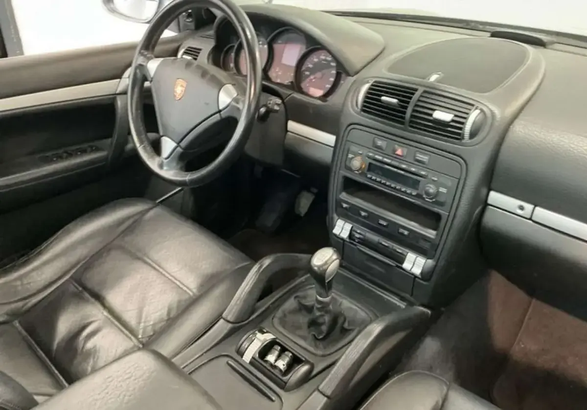 Usata Porsche Cayenne 250 CV (183 kW) 2004 Other SUV