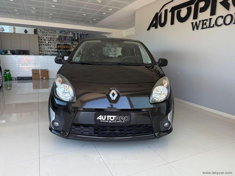 Usata Renault Twingo 75 CV (55 kW) 2011 Nero Utilitaria