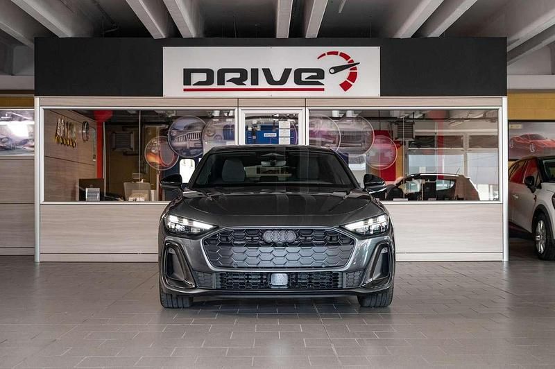 Nuova Audi A5 S-Line 204 CV (150 kW) 2025 Nero Berlina