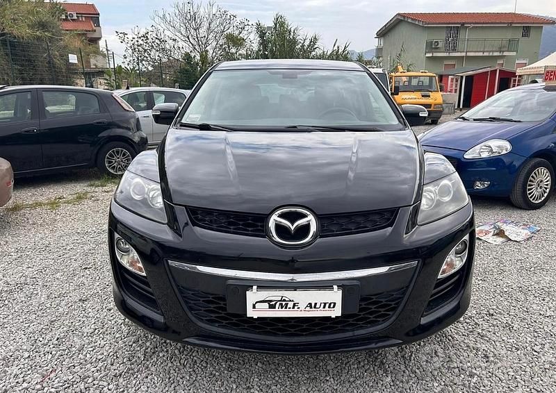 Usata Mazda CX-7 Inclusive 173 CV (127 kW) 2012 Nero SUV