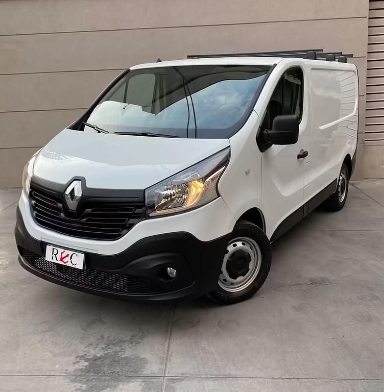 Usata Renault Trafic 119 CV (87 kW) 2021 Bianco