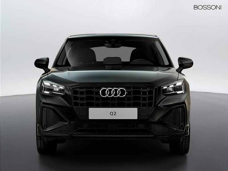 Nuova Audi Q2 S-Line 150 CV (110 kW) 2026 Nero SUV