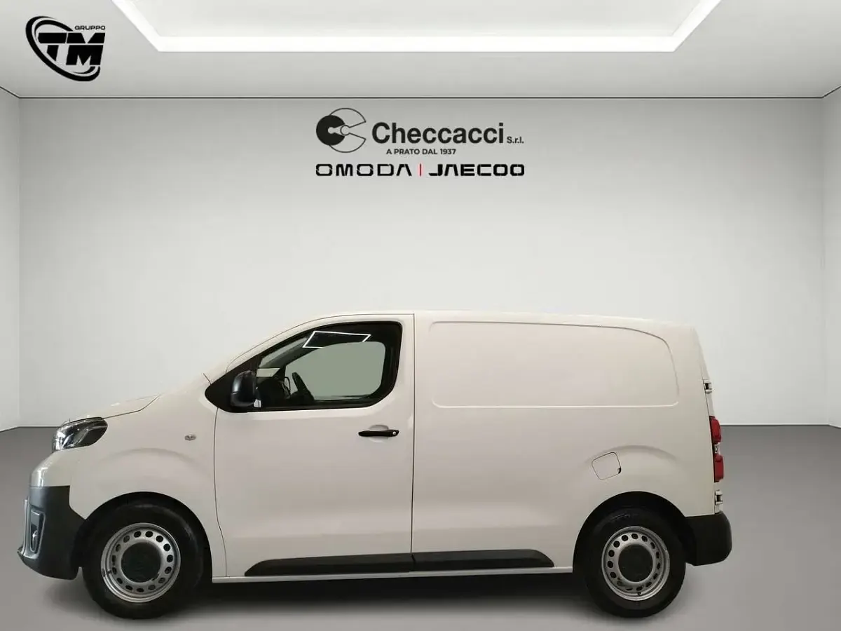 Usata Toyota Proace 95 CV (69 kW) 2018 Bianco Monovolume