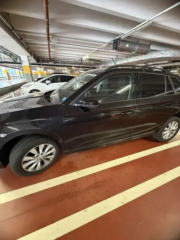 Usata Skoda Kamiq Monte Carlo 90 CV (66 kW) 2021 SUV