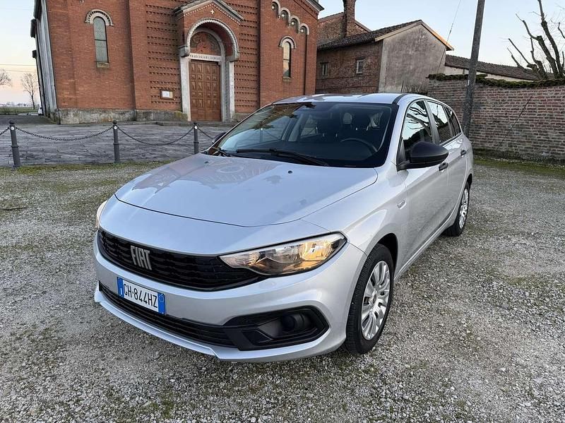 Usata Fiat Tipo Business 95 CV (69 kW) 2021 Grigio Station wagon
