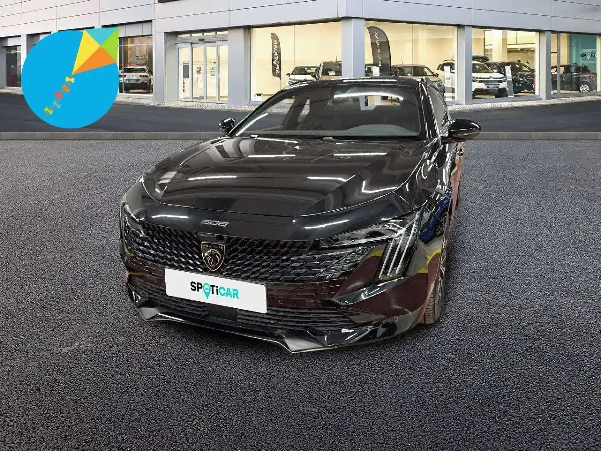 Usata Peugeot 508 Allure 131 CV (96 kW) 2025 Station wagon