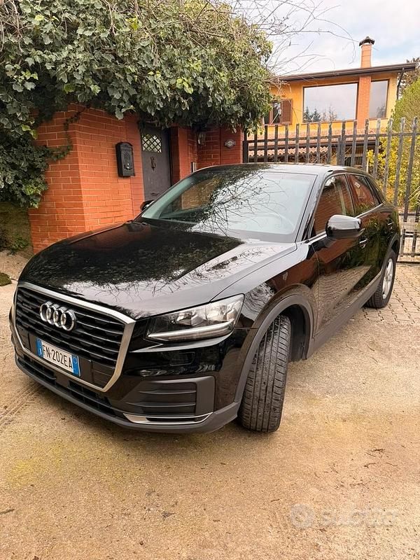 Usata Audi Q2 Business 150 CV (110 kW) 2018 SUV