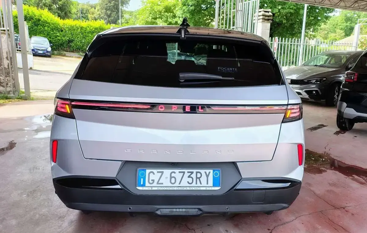 Usata Opel Grandland Electric 136 CV (100 kW) 2025 Other SUV