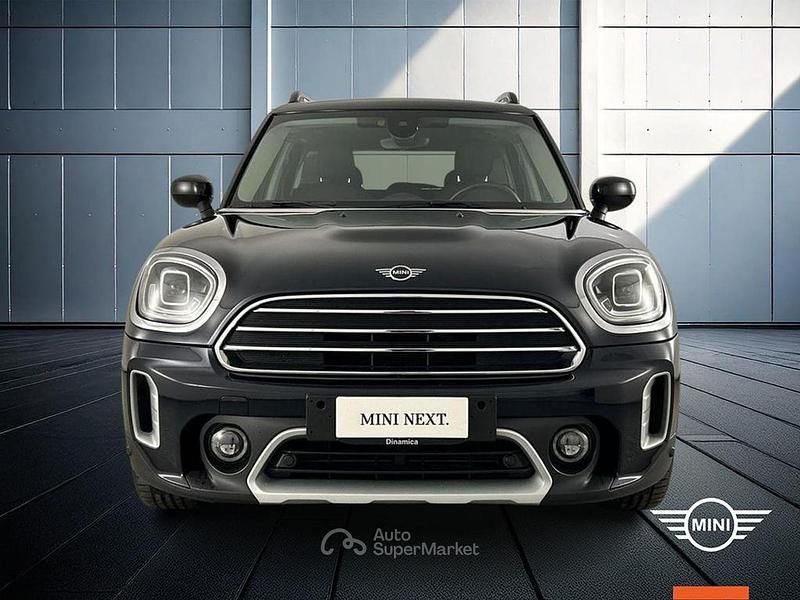 Usata Mini Cooper D 150 CV (110 kW) 2021 Nero Utilitaria