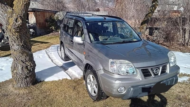 Usata Nissan X-Trail 114 CV (83 kW) 2003 SUV