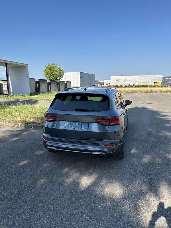 Usata Cupra Ateca 300 CV (220 kW) 2021 Grigio SUV
