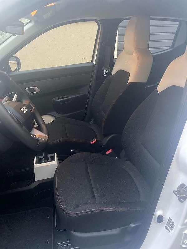 Usata Dacia Spring Expression 19 kW (26 CV) 2024 Bianco Utilitaria