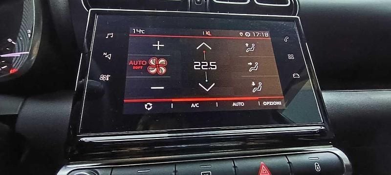 Usata Citroën C3 Aircross Shine 110 CV (80 kW) 2023 Bianco SUV