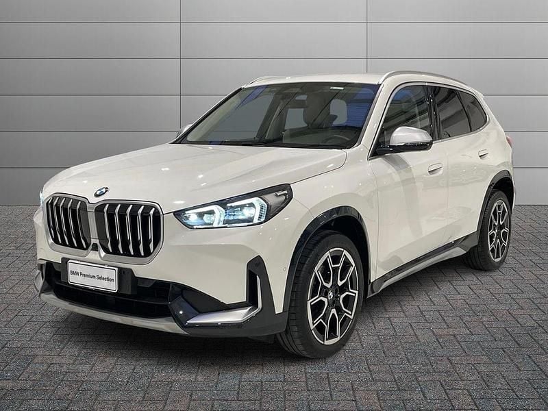 Usata BMW X1 xLine 150 CV (110 kW) 2023 Bianco SUV