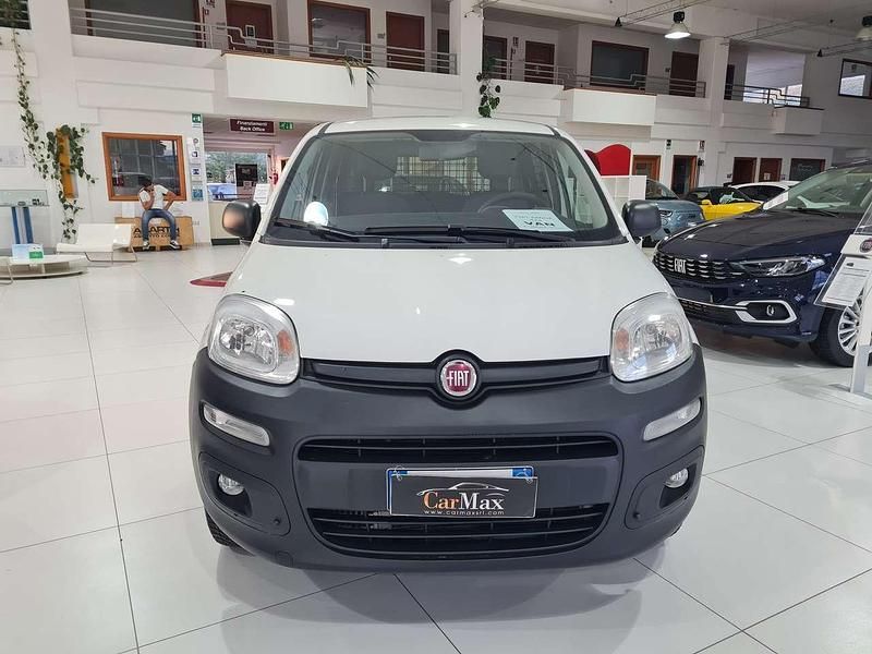 Usata Fiat Panda 4x4 95 CV (69 kW) 2016 Bianco Utilitaria