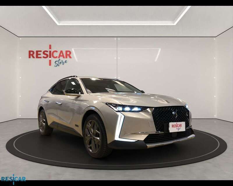 Osmium grey Usata 2022 DS Automobiles DS4 Trocadero SUV | 24.900 € (Buon prezzo) - Immagine 1/4