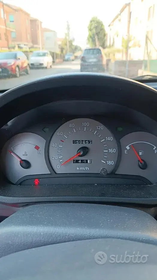 Usata Hyundai Atos 59 CV (43 kW) 2004 Utilitaria