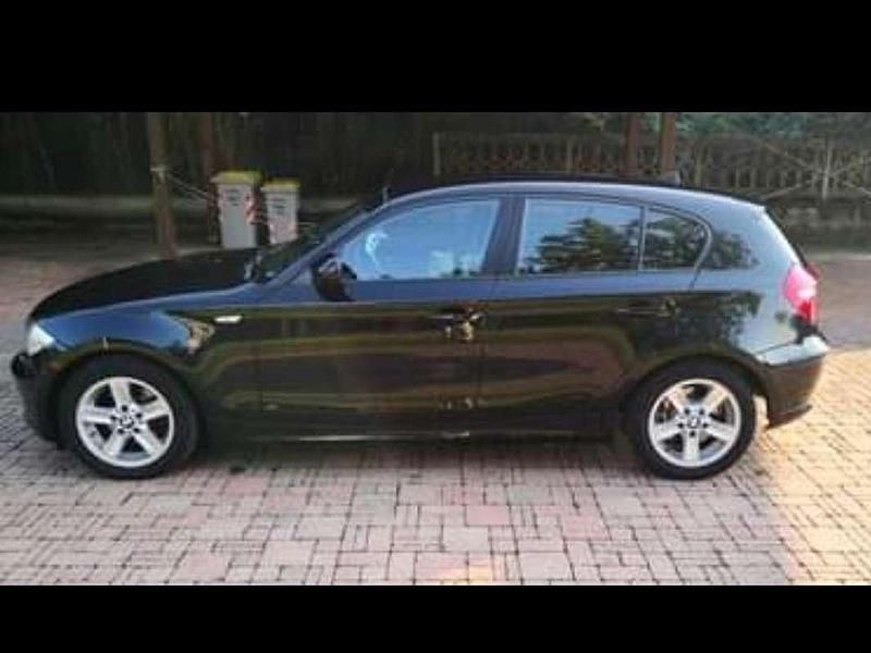 Usata BMW 118 143 CV (105 kW) 2010 Nero Utilitaria