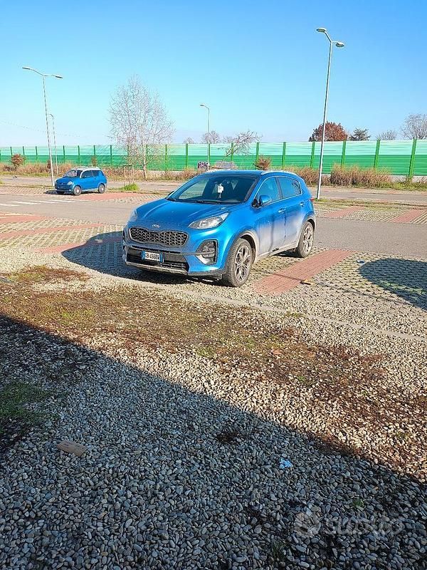 Usata Kia Sportage 136 CV (100 kW) 2020 SUV
