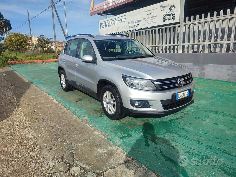 Usata VW Tiguan 110 CV (80 kW) 2014 SUV