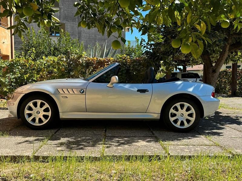 Usata BMW Z3 170 CV (125 kW) 2002 Cabrio