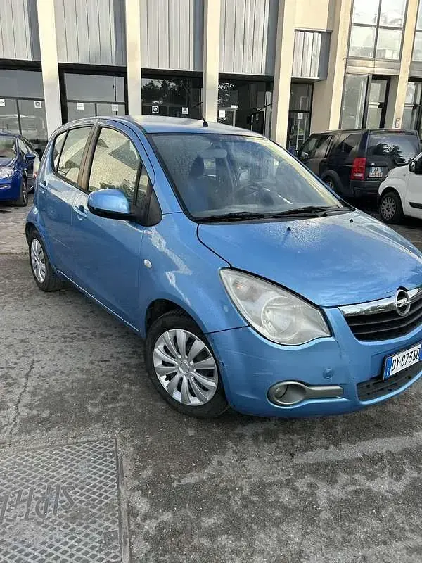 Usata Opel Agila 75 CV (55 kW) 2008 Utilitaria