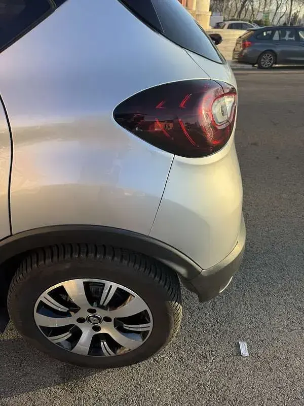 Usata Renault Captur Life 90 CV (66 kW) 2018 SUV