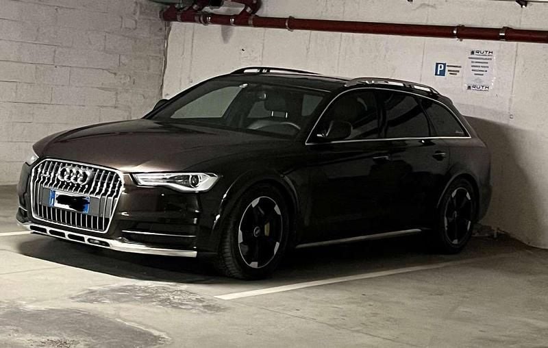 Usata Audi A6 Allroad Business Plus 272 CV (200 kW) 2015 Station wagon