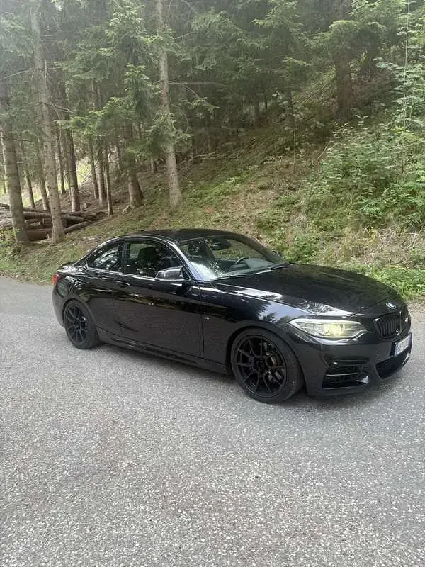 Usata BMW M235 326 CV (239 kW) 2015 Coupé