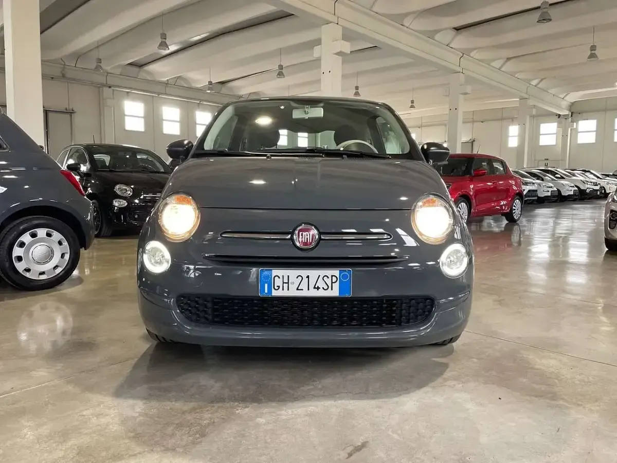 Usata Fiat 500 69 CV (50 kW) 2022 Other Utilitaria