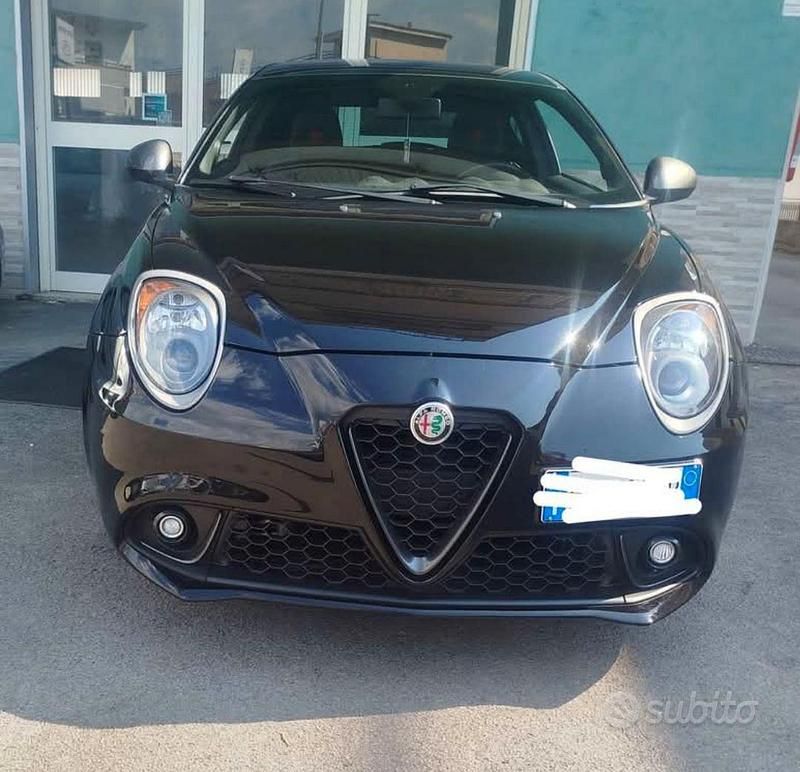 Usata 2017 Alfa Romeo MiTo Due volumi | 6988 € (Super prezzo) - Immagine 1/4