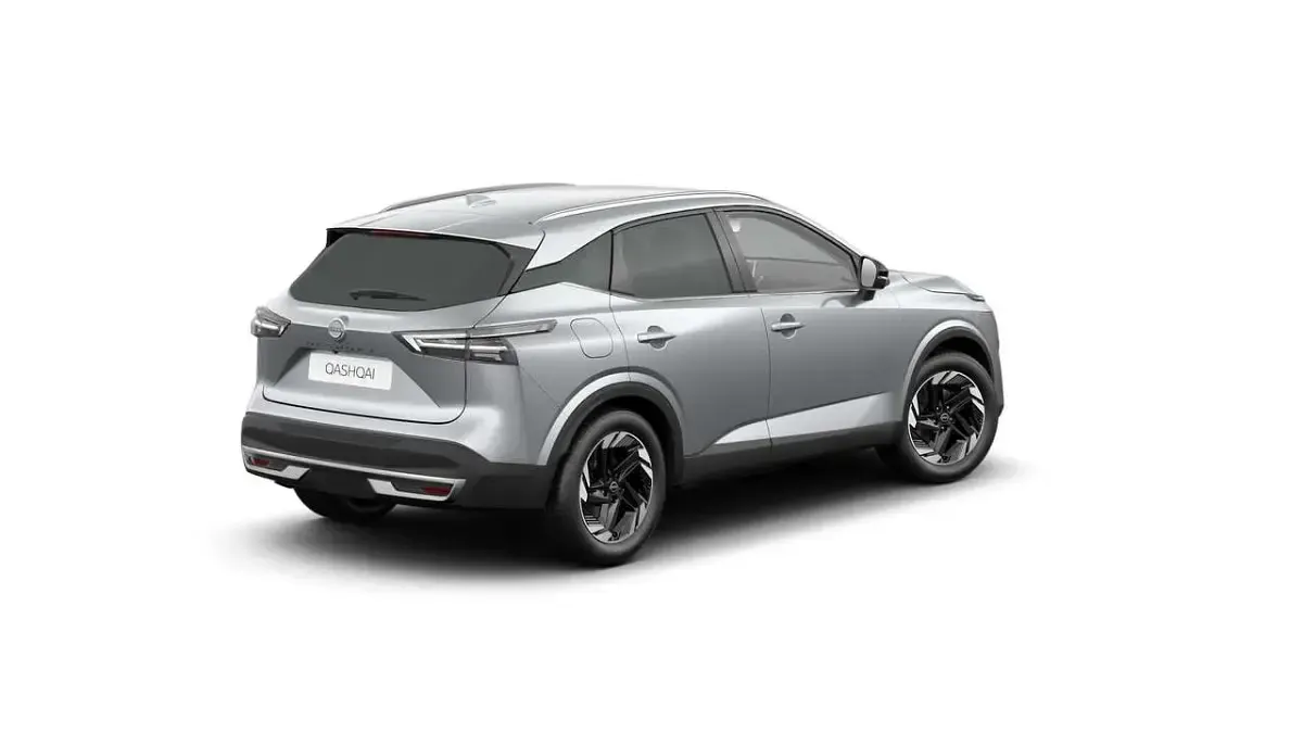 Nuova Nissan Qashqai N-Connecta 158 CV (116 kW) 2026 Grigio SUV