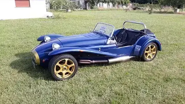 Usata Lotus Super Seven 120 CV (88 kW) 1991 Berlina
