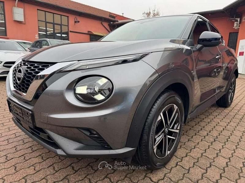 Grigio Usata 2025 Nissan Juke N-Connecta SUV | 18.900 € (Buon prezzo) - Immagine 1/4