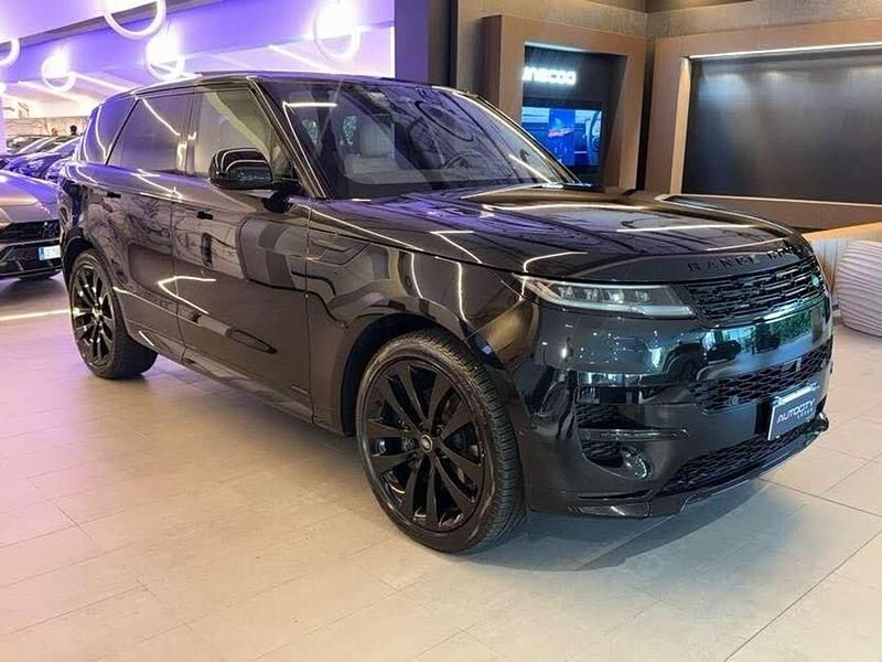 Usata Land Rover Range Rover Sport Autobiography 351 CV (258 kW) 2023 Nero SUV